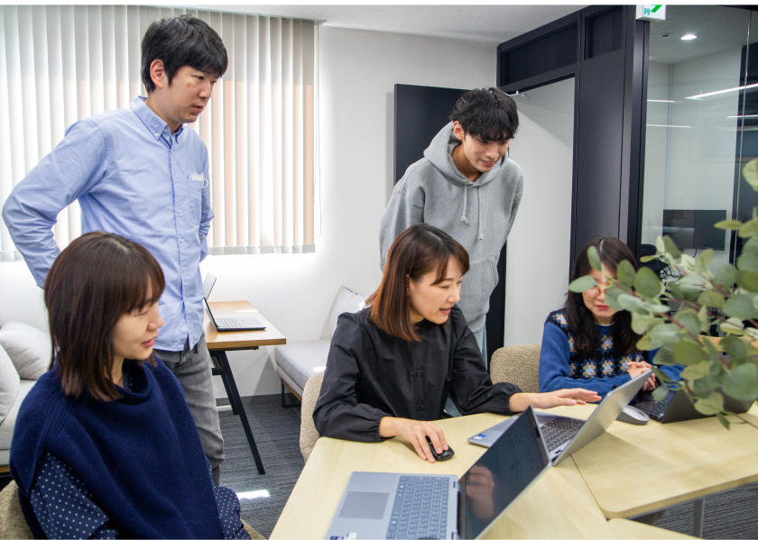 透明性の高いコミュニケーション